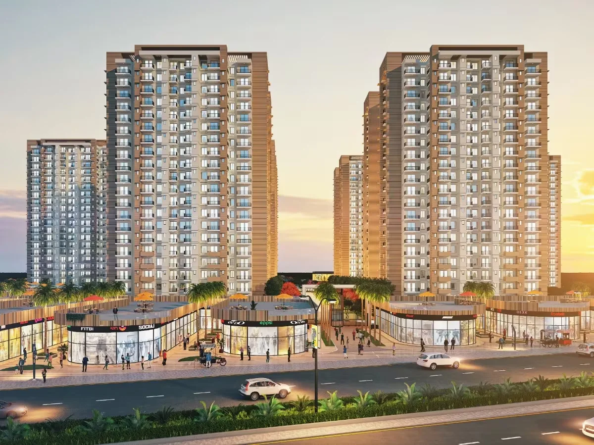 Ganga realty